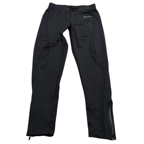 BALEAF Women’s Cycling / Running Thermal‎ Jogger Pants with Side Zipper - M - Picture 7 of 7